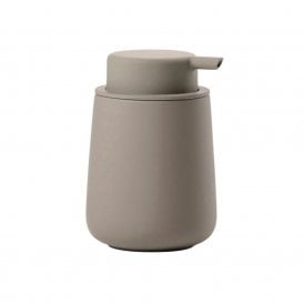 Taupe Nova One Soap Dispenser