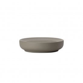 Taupe Ume Soap Dish